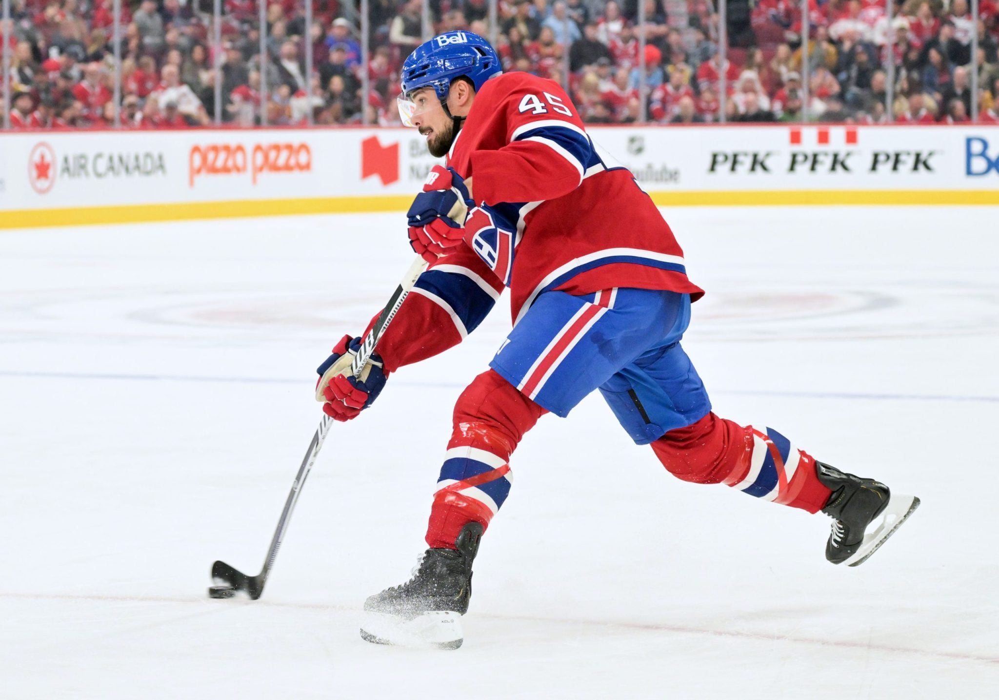 Sharks vs. Canadiens NHL Betting Odds, Picks: Rested Montreal sizeable home favourites on Tuesday by Liam Gilks