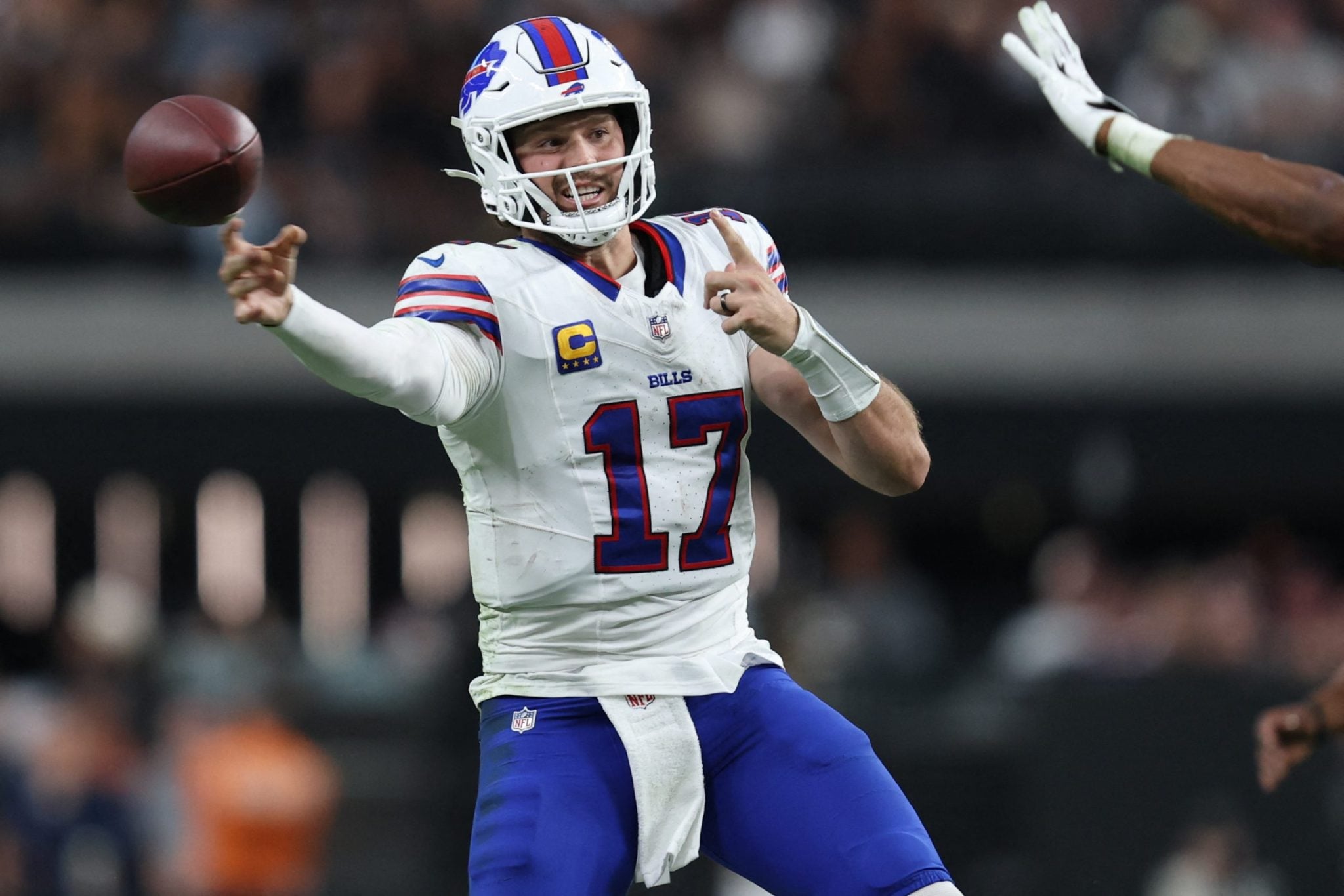 2026 NFL Week 8 Player Props, Fantasy Picks: Josh Allen leads a list of QBs poised for a big week by Jordan Ramsay