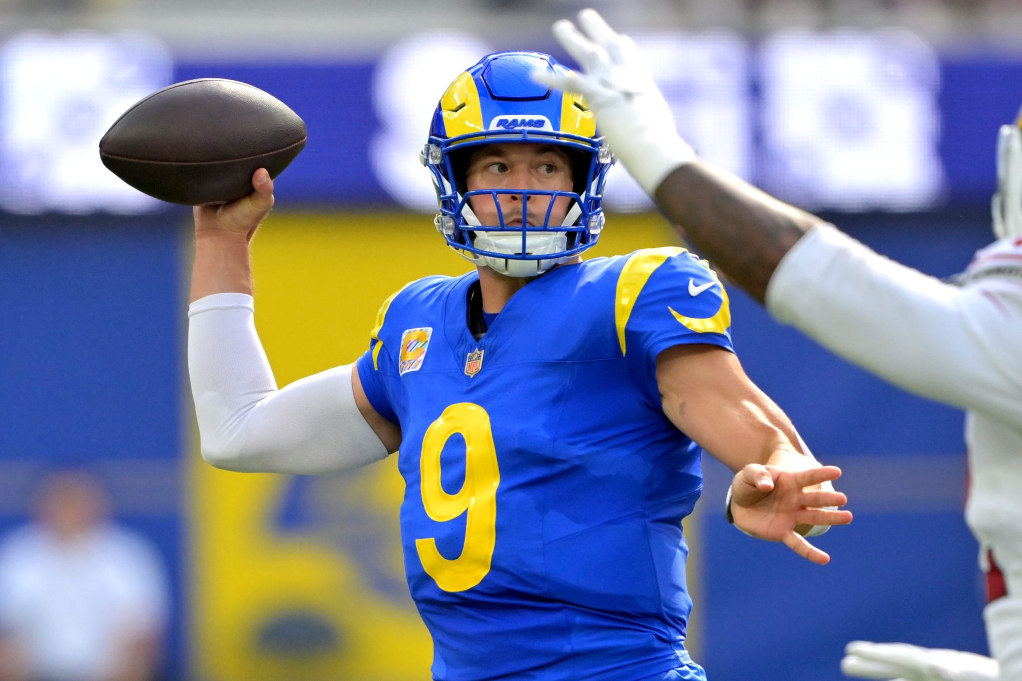Rams vs. Raiders NFL Week 7 Betting Odds, Picks: Injured-riddled L.A. looks to get back on track by Brian Burden