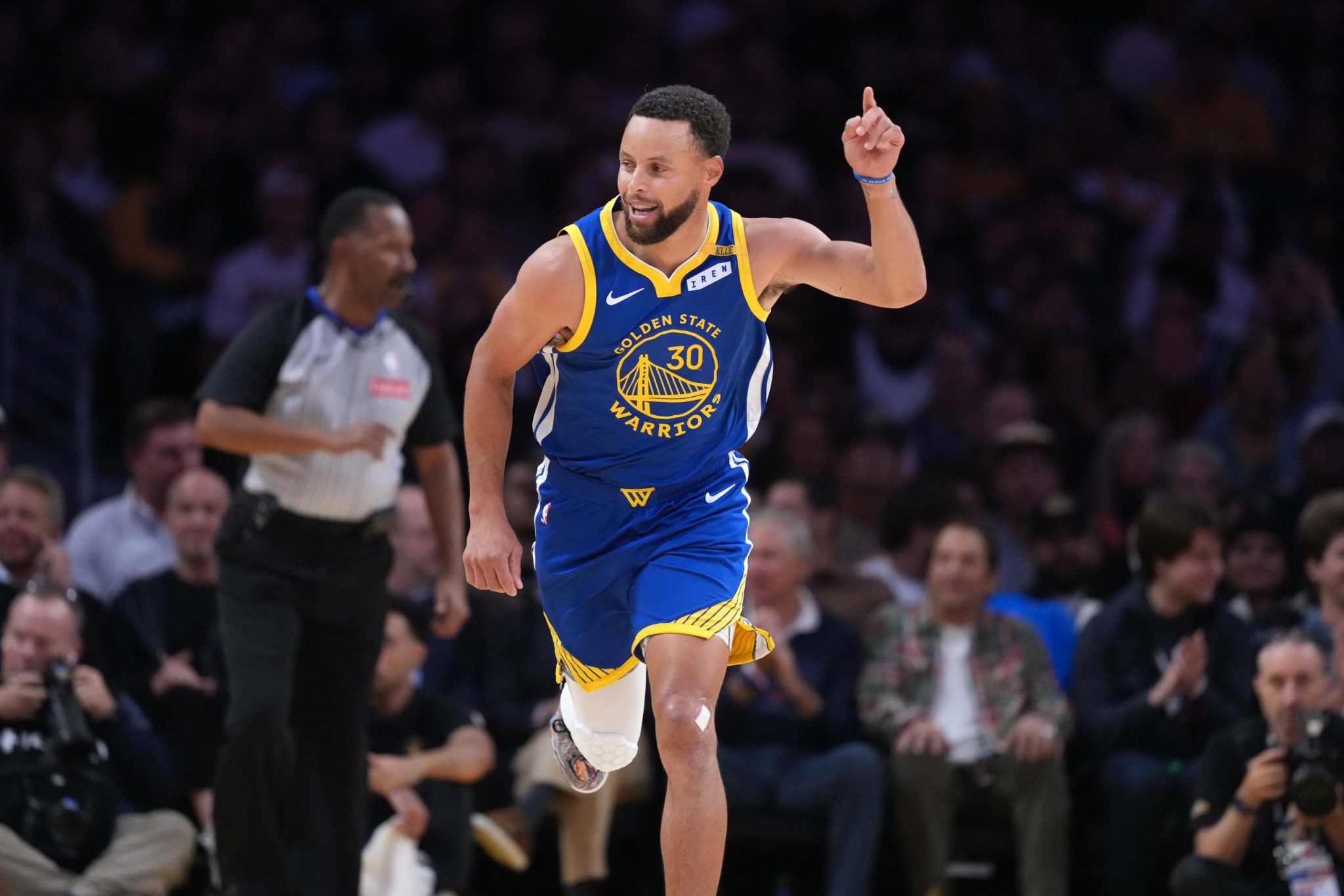 Warriors vs. Nuggets NBA Betting Odds, Picks: Steph Curry returns to lineup for Golden State by Luke Lindholm