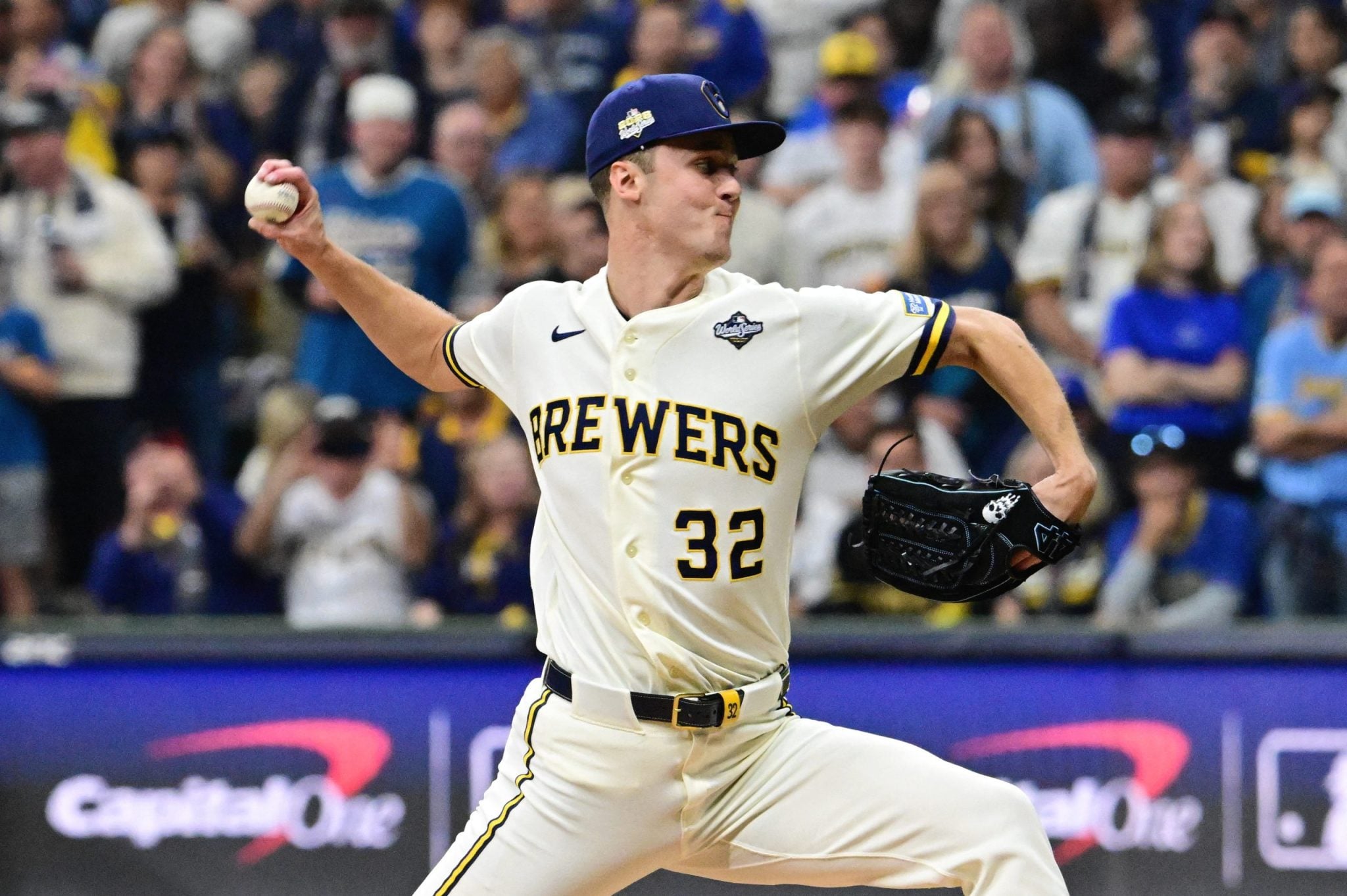 Brewers vs. Rays World Series Betting Odds, Game 5 Picks: Misiorowski gets the ball in potential close... by Ricky Dimon