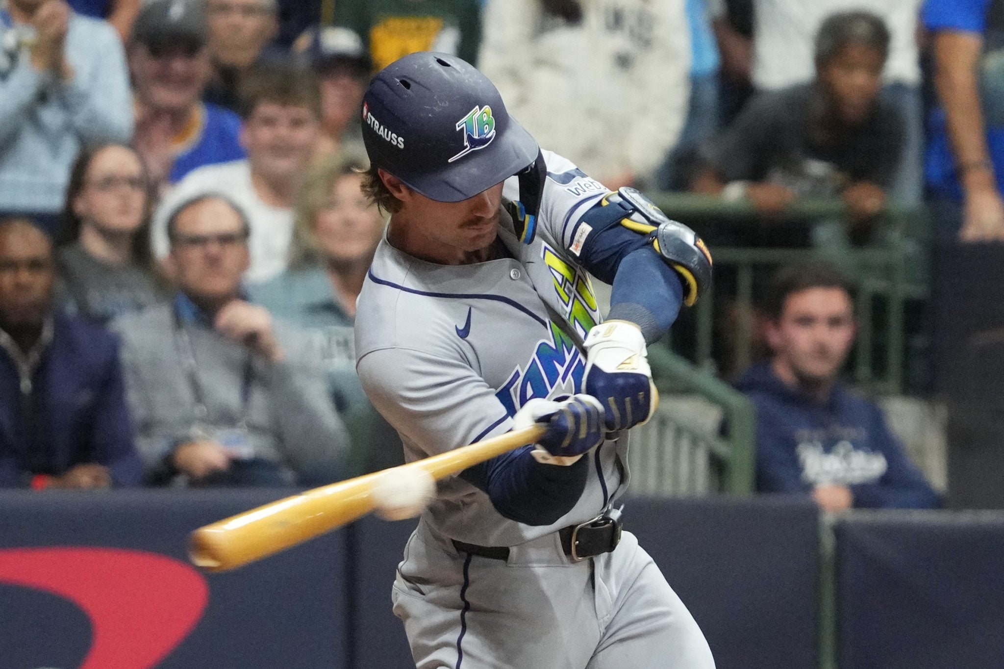 Brewers vs. Rays World Series Betting Odds, Game 3 Picks: Can Tampa Bay gain momentum at home? by Ricky Dimon