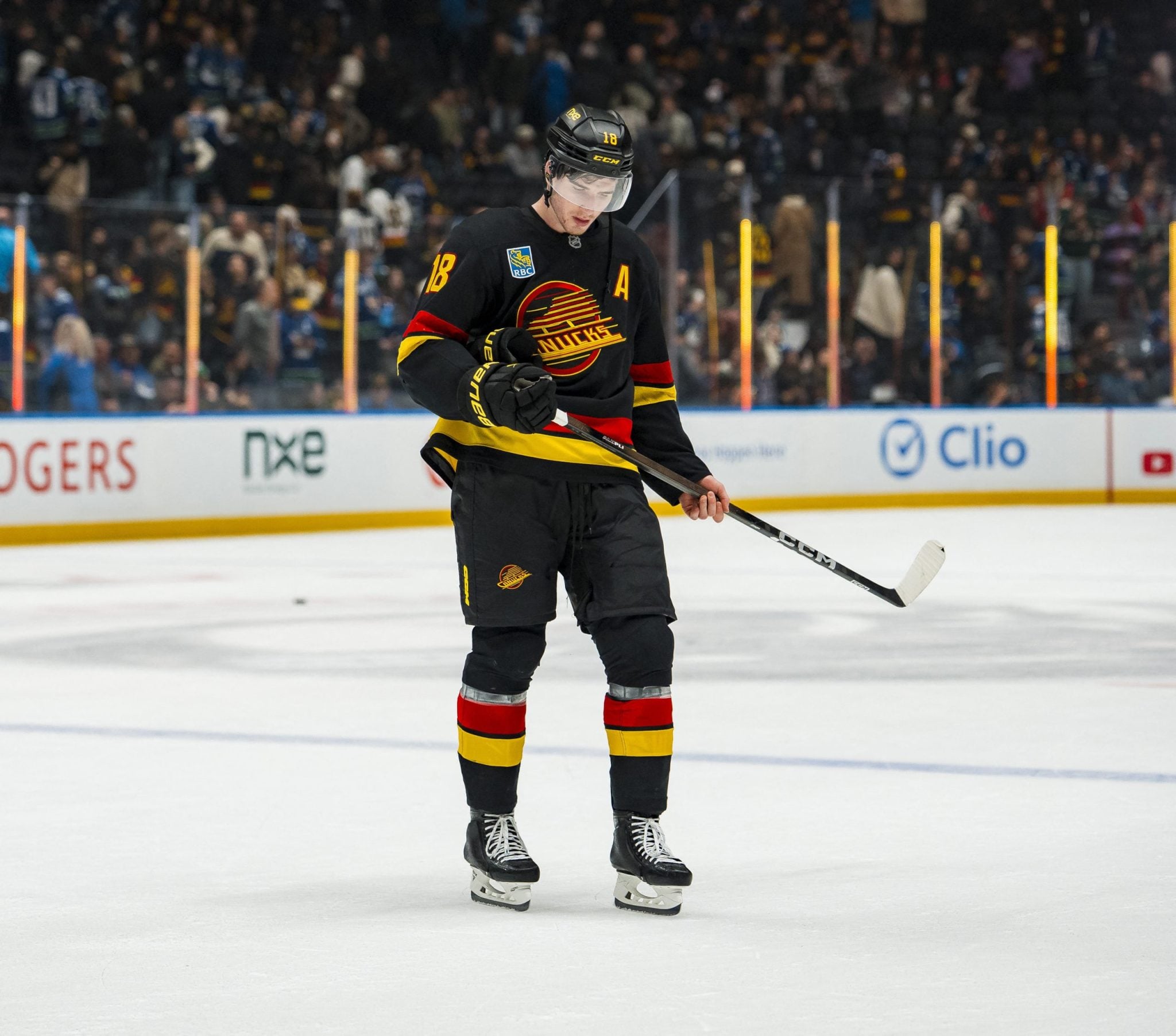 Canucks vs. Ducks NHL Betting Odds, Picks: Vancouver is a heavy underdog in Anaheim by Ryan Hodges