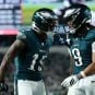 Eagles vs. Commanders NFL Week 8 Betting Odds, SNF Picks:...