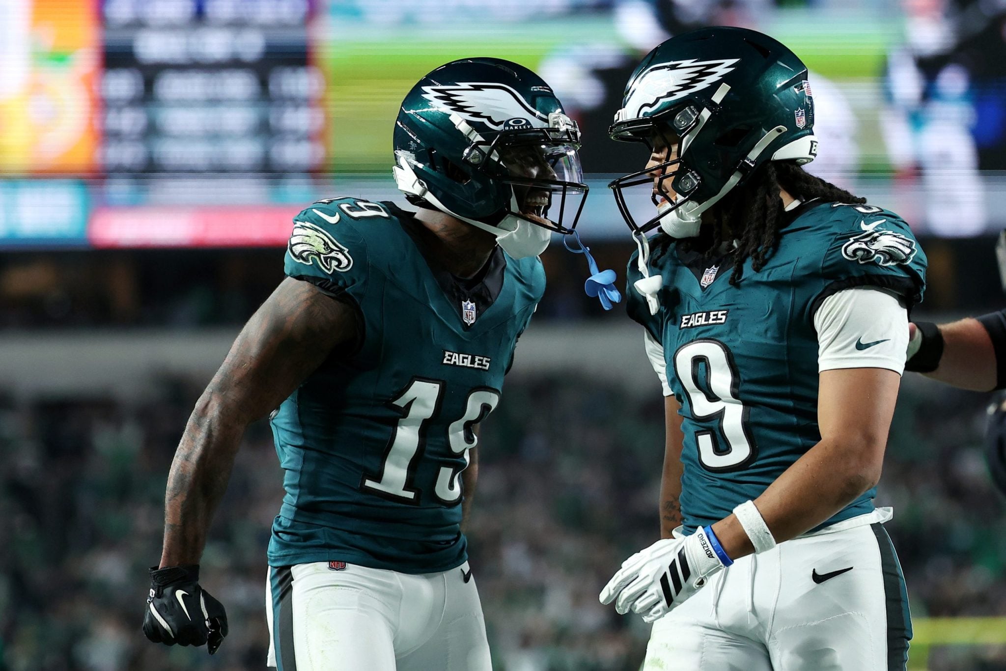 Eagles vs. Commanders NFL Week 8 Betting Odds, SNF Picks: Can Philadelphia end five-game losing skid? by Payton Matthews