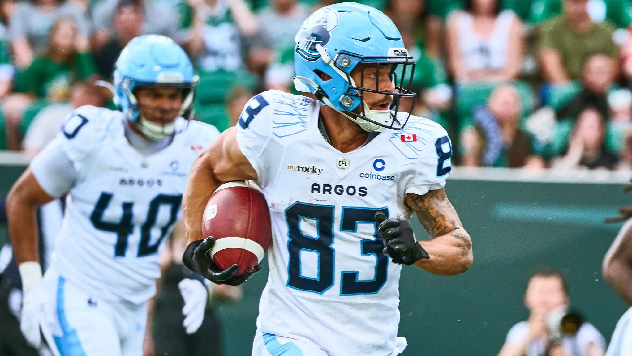Argonauts vs. RedBlacks CFL Week 20 Betting Odds, Picks: Toronto opens as double-digit road favourite by Payton Matthews