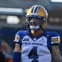 Blue Bombers vs. Argonauts CFL Division Semifinal Betting Odds, Picks:...