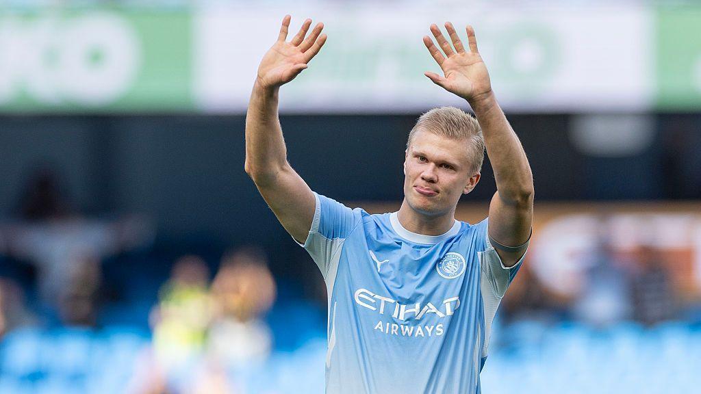 EPL Soccer Betting Odds, Picks: Manchester City vs. Liverpool highlights weekend schedule by Liam Setterlund