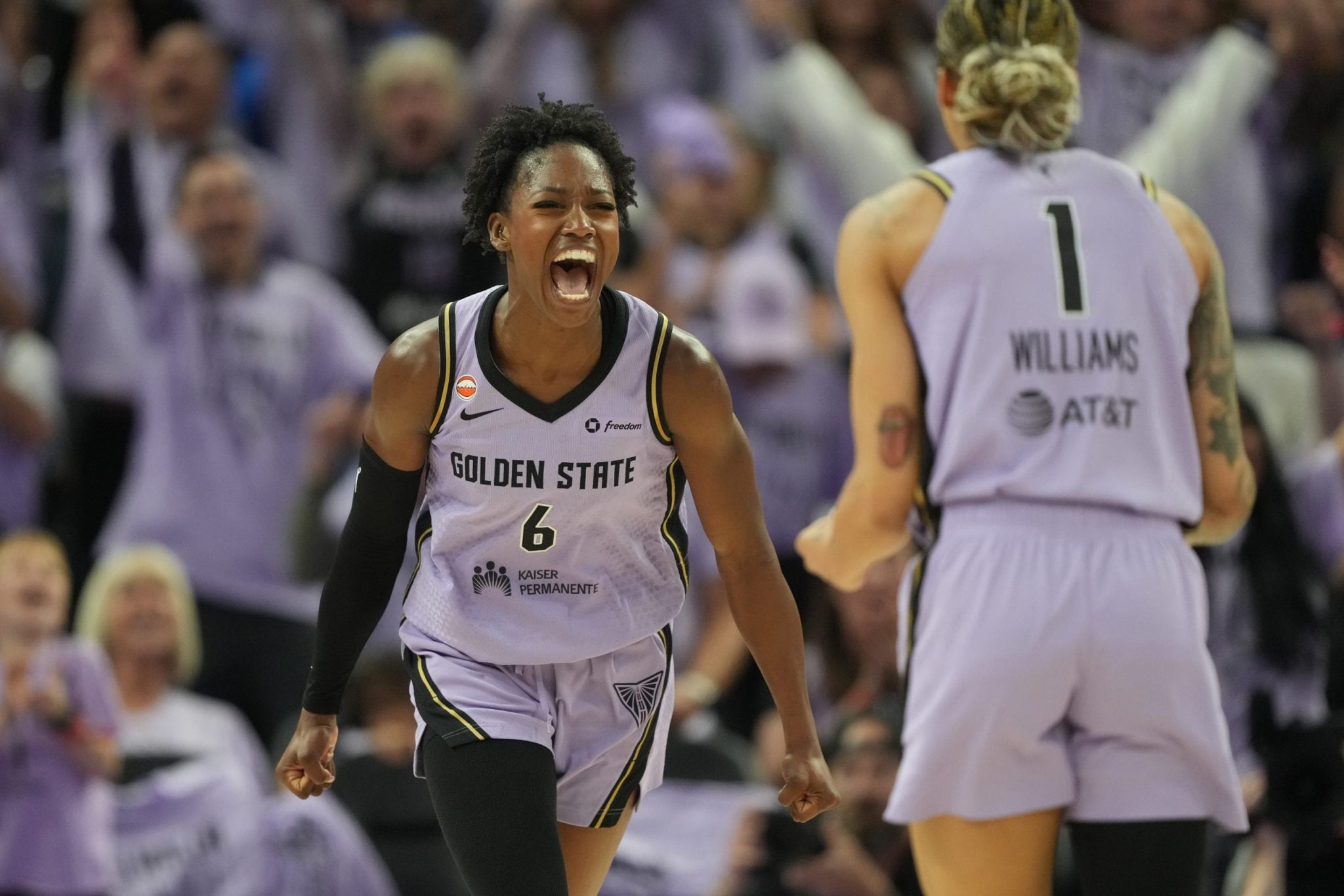 Aces vs. Valkyries Game 2 WNBA Odds, Prediction and Picks: Can Vegas Answer After Game 1 Loss? by Luke Lindholm