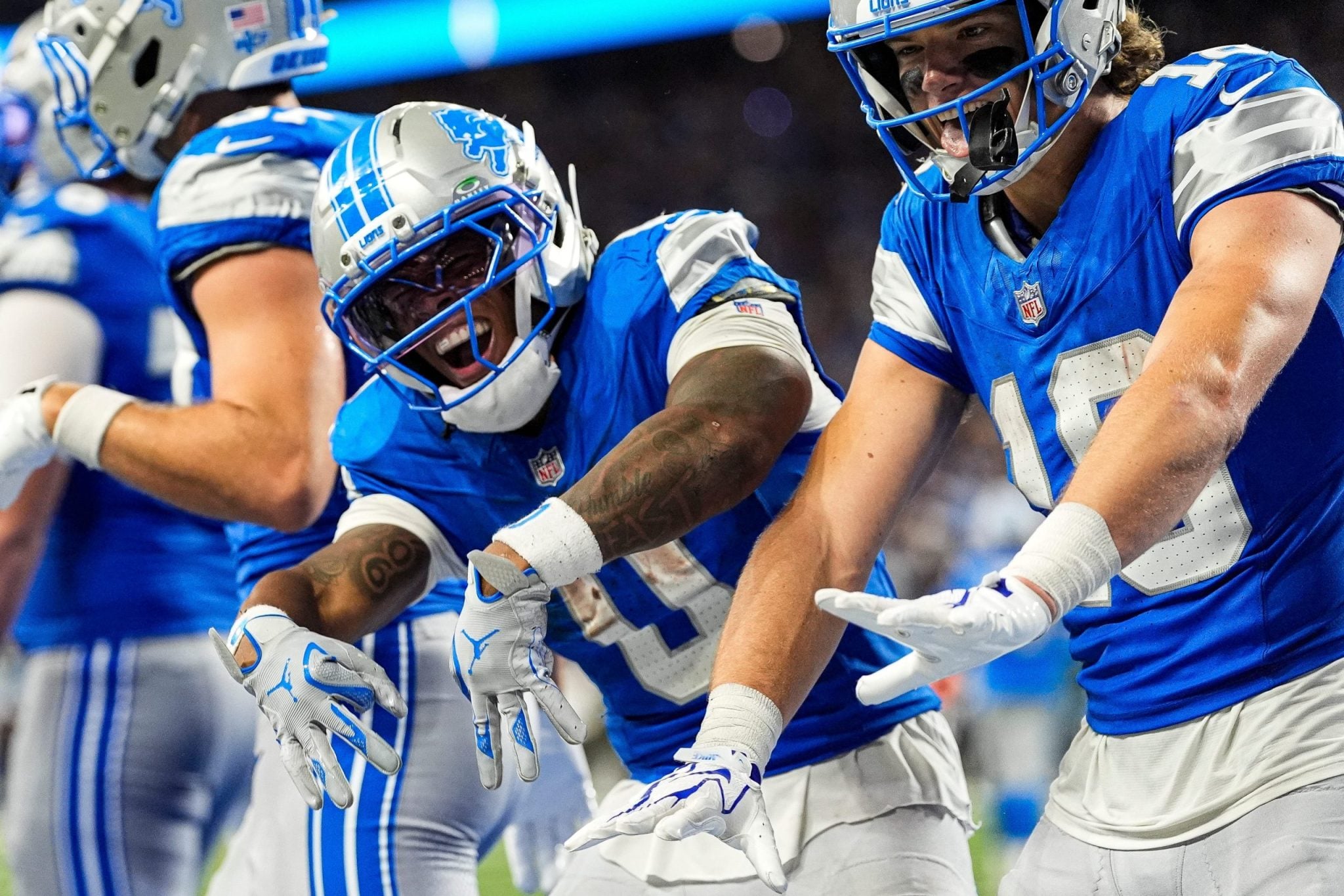 Lions vs. Panthers Week 4 Odds, Prediction and Picks: Detroit Favoured on Sunday Night Football by Luke Lindholm