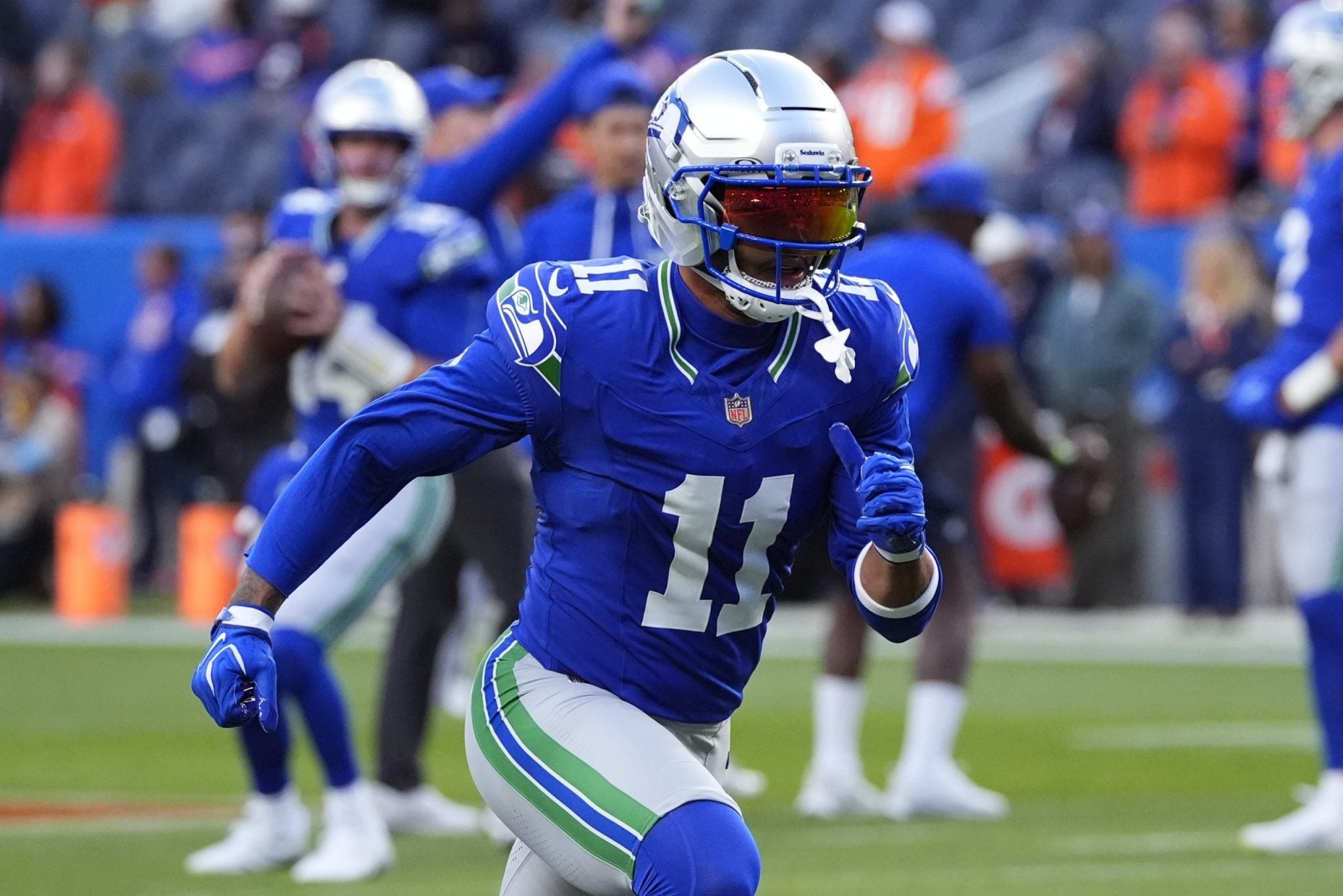 Bears vs. Seahawks Week 8 Betting Odds, MNF Prediction and Picks: Seattle Favoured in NFC Playoff ... by Payton Matthews