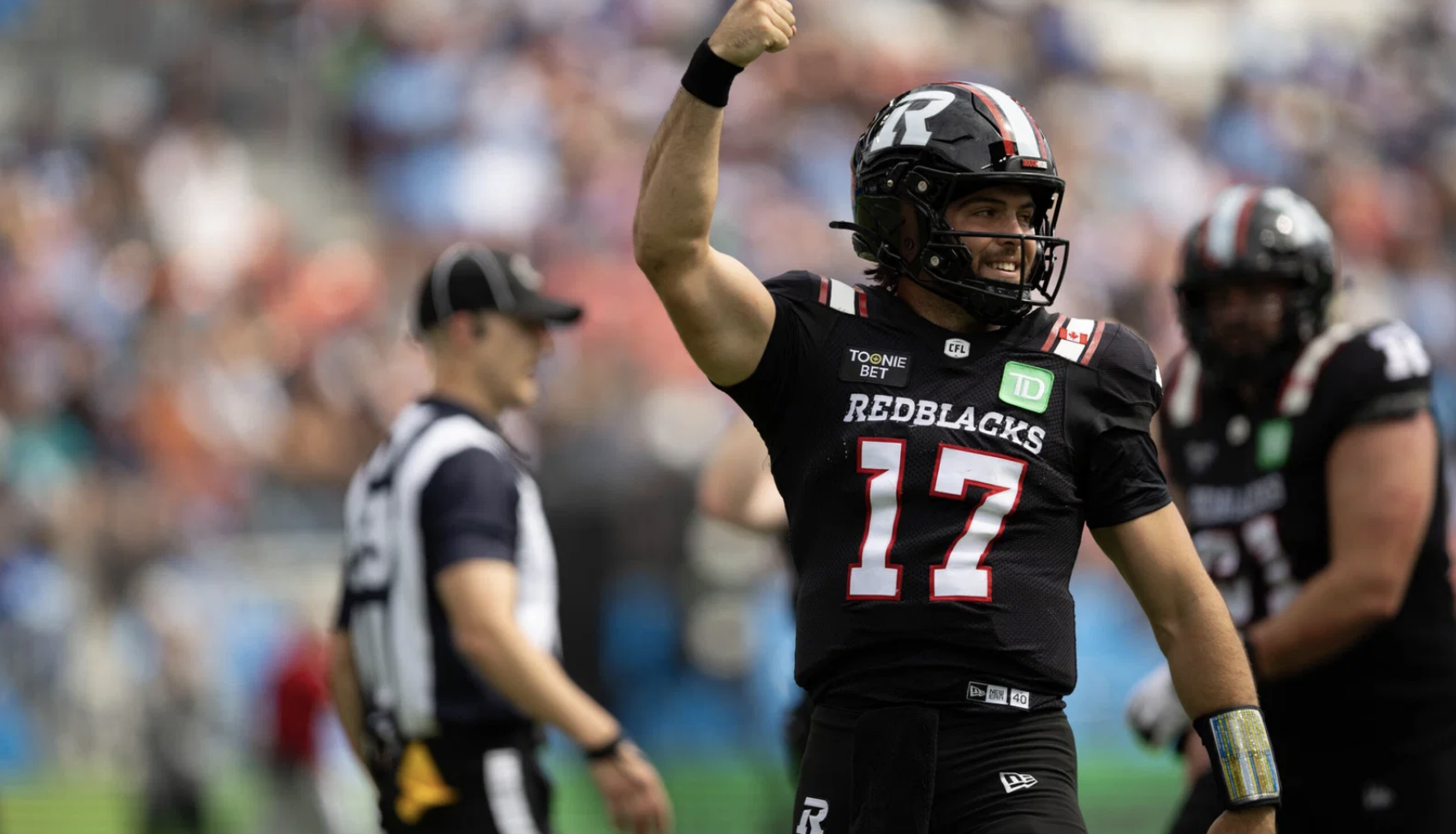 RedBlacks vs. Tiger-Cats CFL Week 21 Odds, Prediction and Picks: Ottawa Looks to Build on Breakthroug... by Daniel Coyle