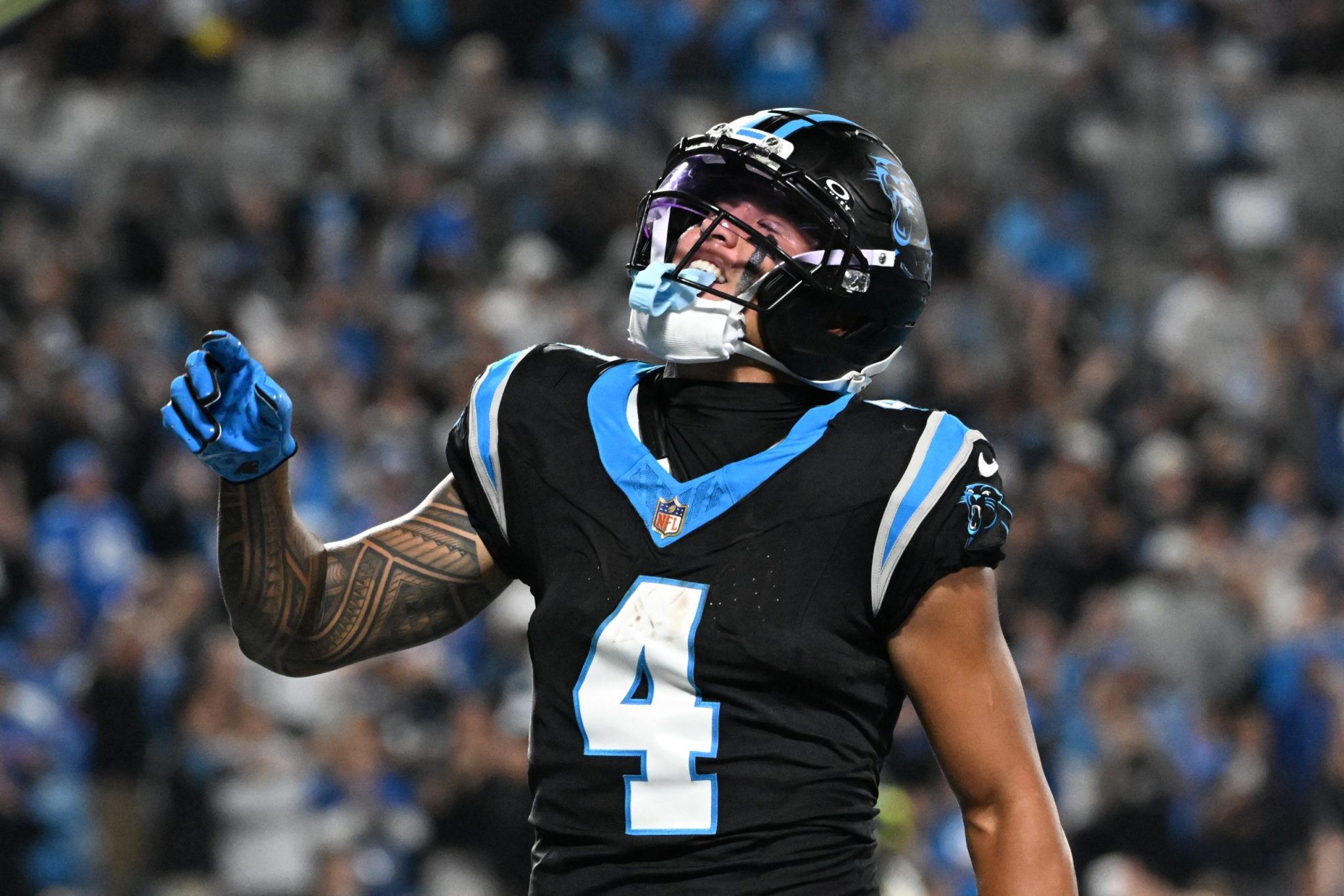 Buccaneers vs. Panthers Week 7 Betting Odds, Prediction and Picks: Panthers Look to Stay on Top of NF... by Daniel Coyle