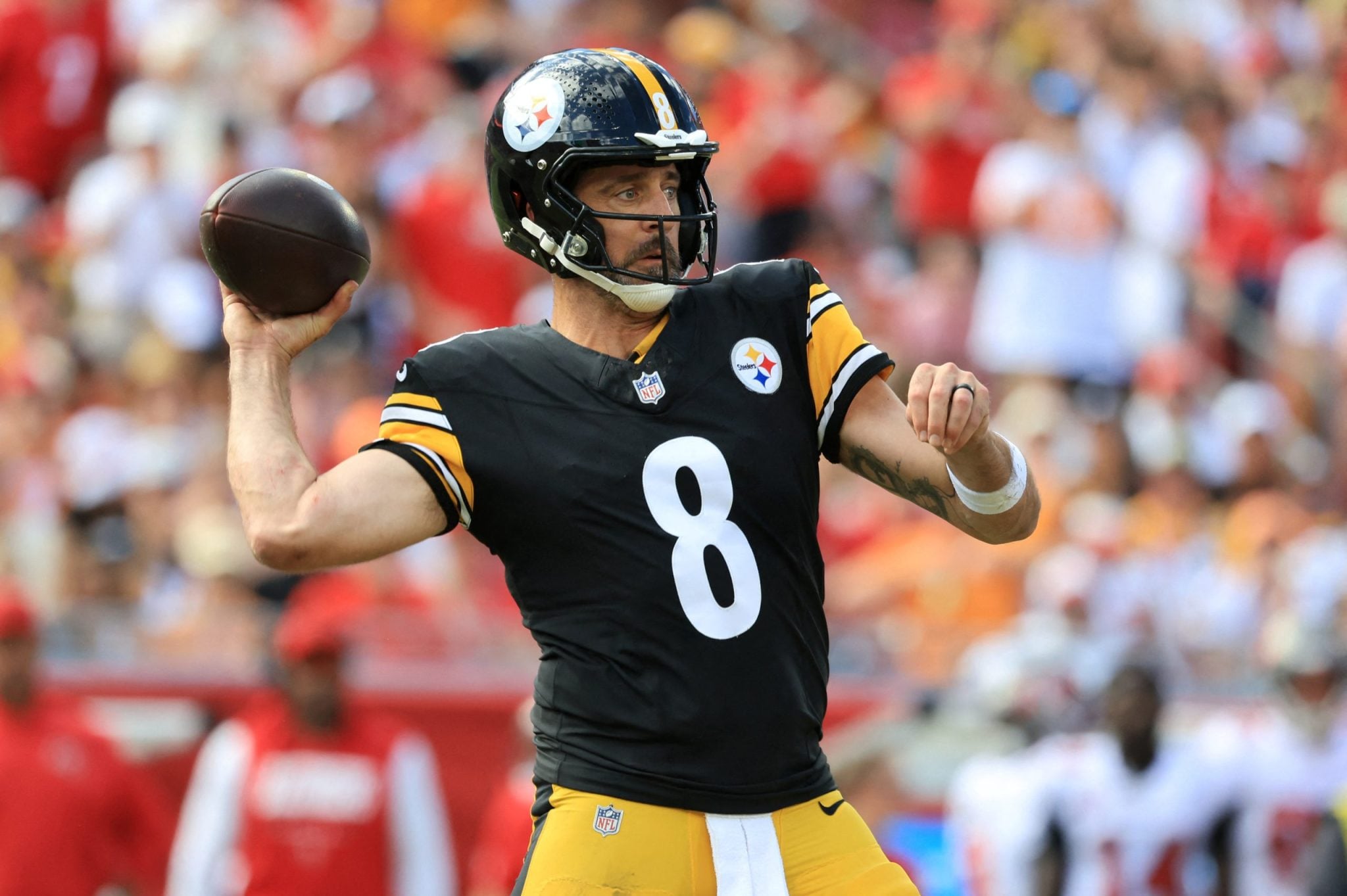 Steelers vs. Saints Week 7 Betting Odds, Prediction and Picks: Rodgers Headlines NFL’s Paris... by Payton Matthews