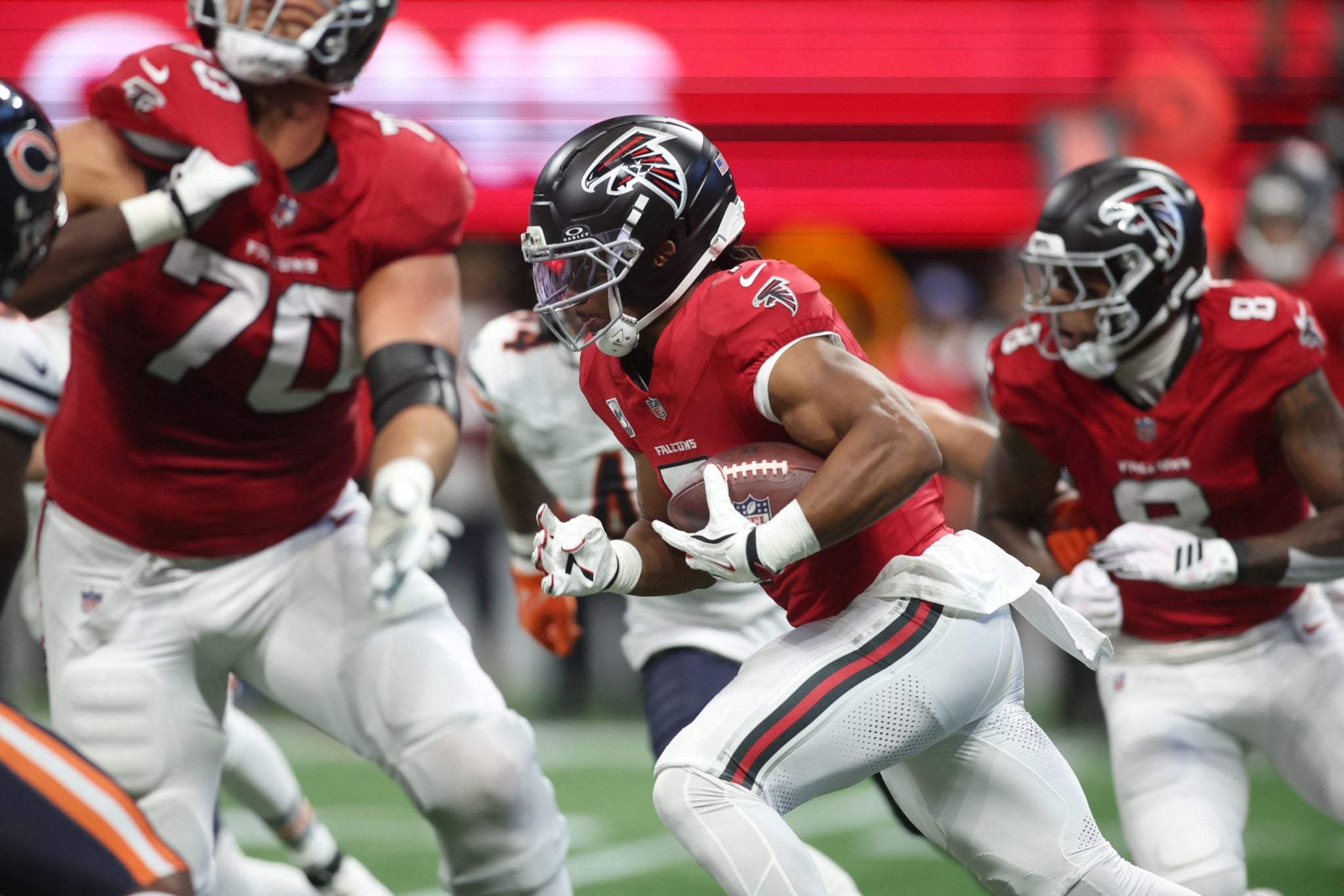 Falcons vs. Buccaneers Week 8 Betting Odds, Prediction and Picks: NFC South Rivals Look to Build on B... by Brian Burden