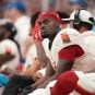 Broncos vs. Cardinals NFL Betting Odds, Picks: Arizona RB Jeremiyah...