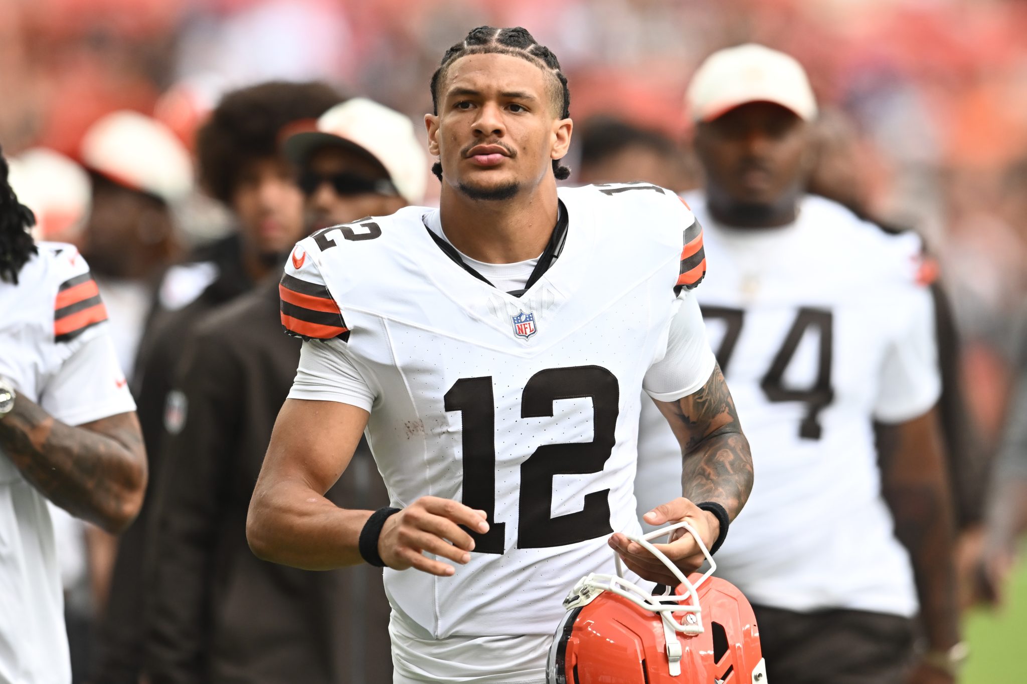 Browns vs. Jets NFL Betting Odds, Picks: Cleveland Rookie Denzel Boston Looks For TD by Brian Burden