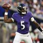 Ravens vs. Falcons NFL SNF Betting Odds, Picks: Ravens Starting...