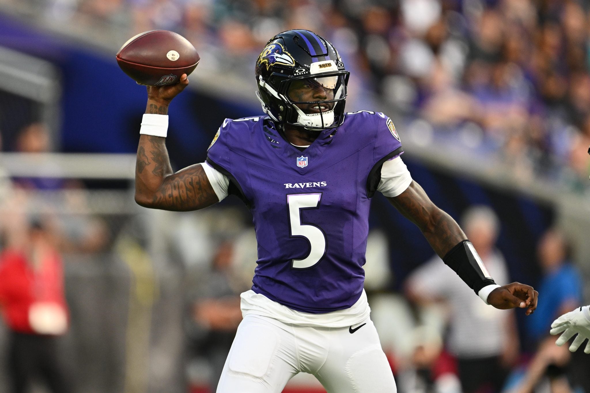 Ravens vs. Falcons NFL SNF Betting Odds, Picks: Ravens Starting QB Tyler Huntley by Ricky Dimon