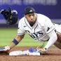 Cleveland Guardians vs. Tampa Bay Rays: MLB ALCS Game 1...