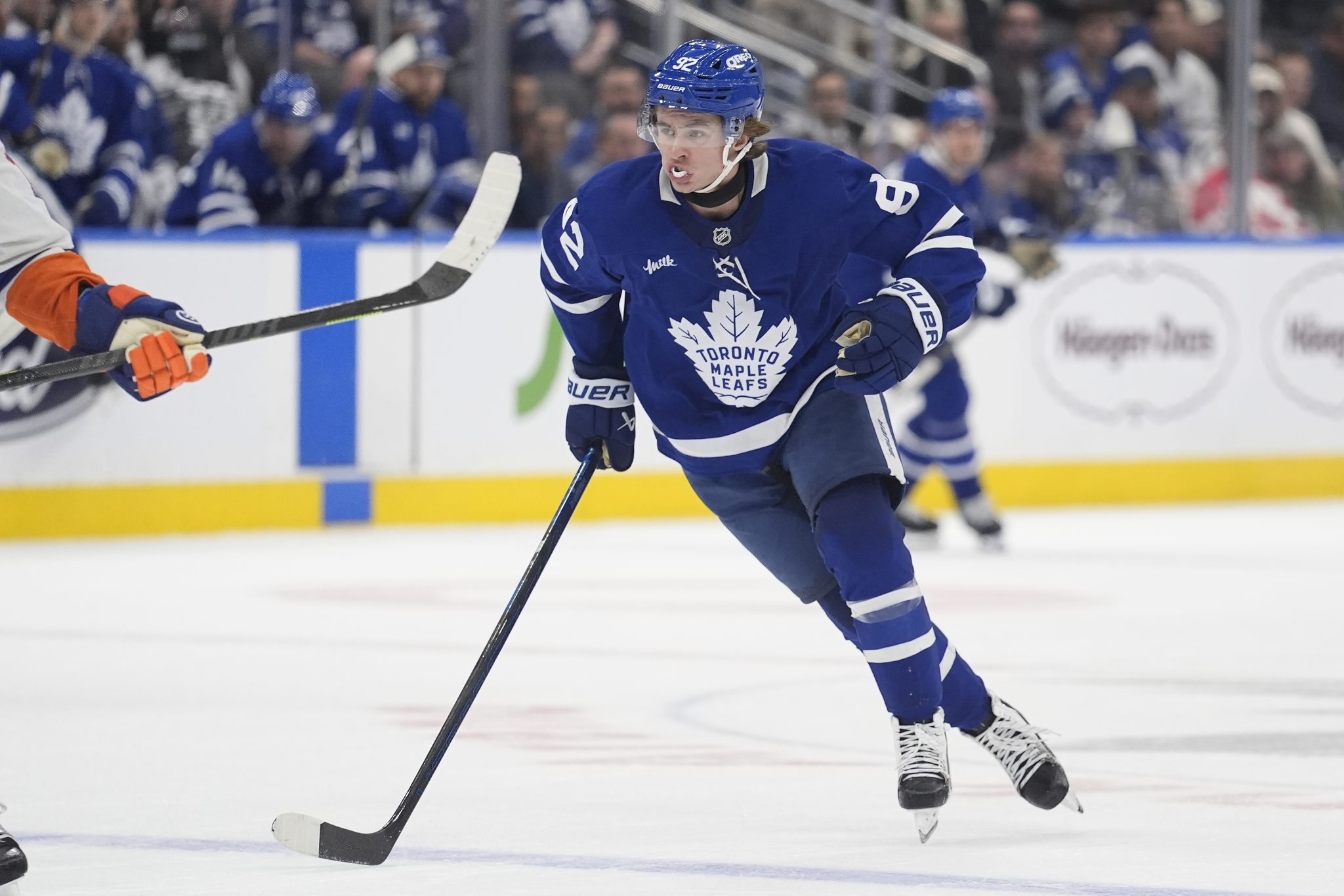 Sharks vs. Maple Leafs Prediction, NHL Odds: Celebrini and McKenna in the Spotlight by Daniel Coyle