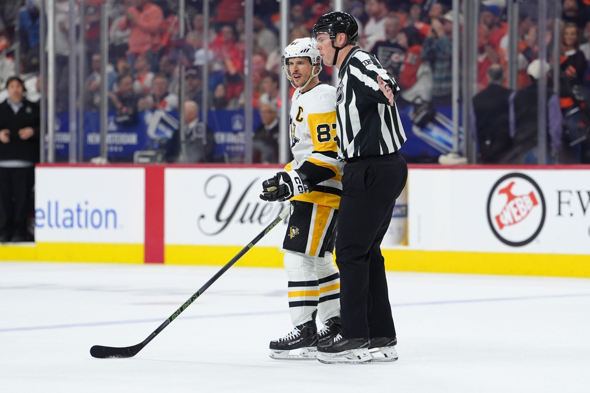 Penguins vs. Mammoth Prediction, NHL Odds: Slumping Pens Set as Underdogs Again by Connor Grootenhuis