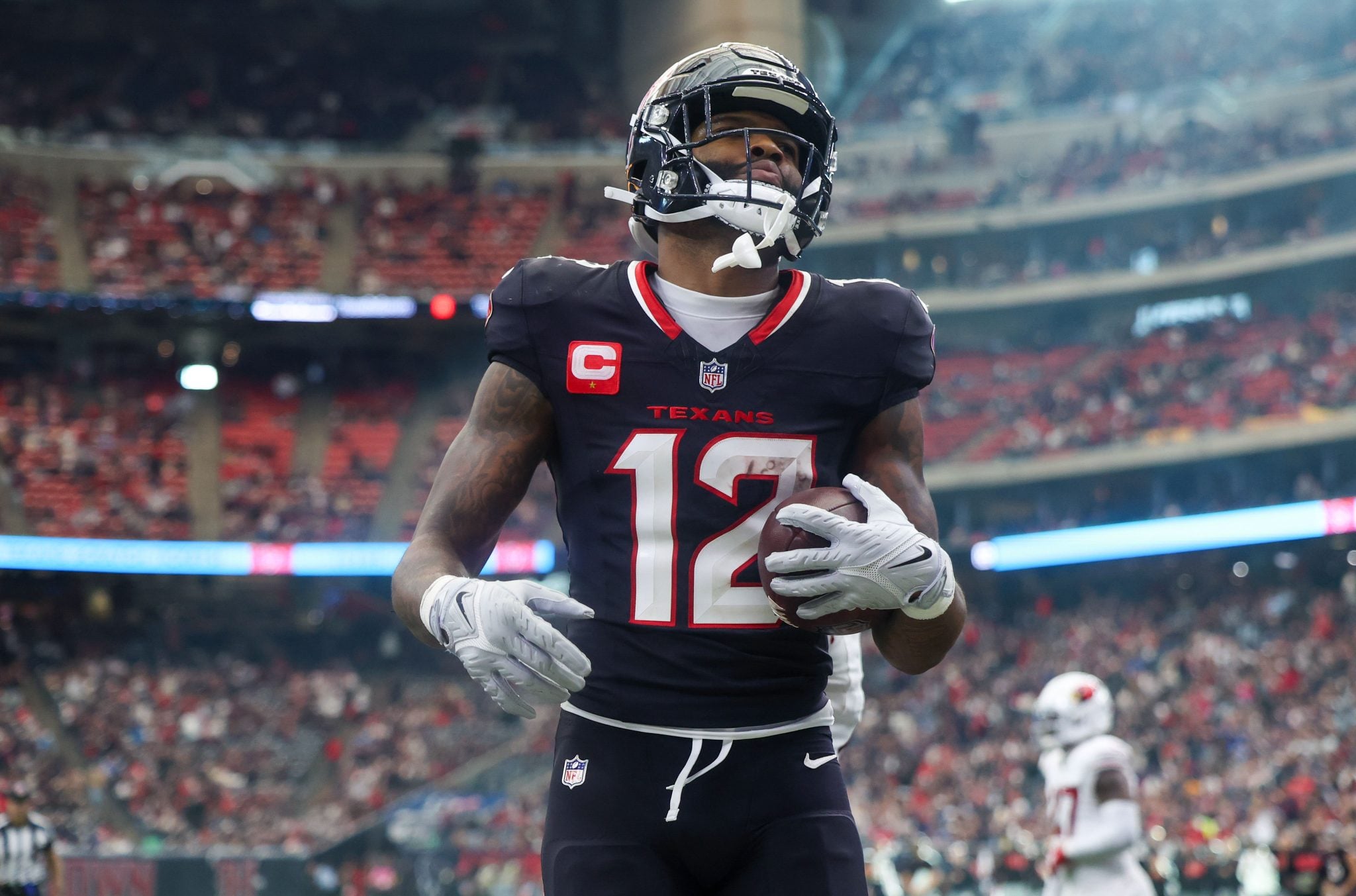 Cowboys vs. Texans NFL Betting Odds, Picks: Nico Collins Good To Go? by Brian Burden