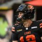 Saskatchewan Roughriders vs. B.C. Lions: CFL West Semi-Final Odds, Prediction...